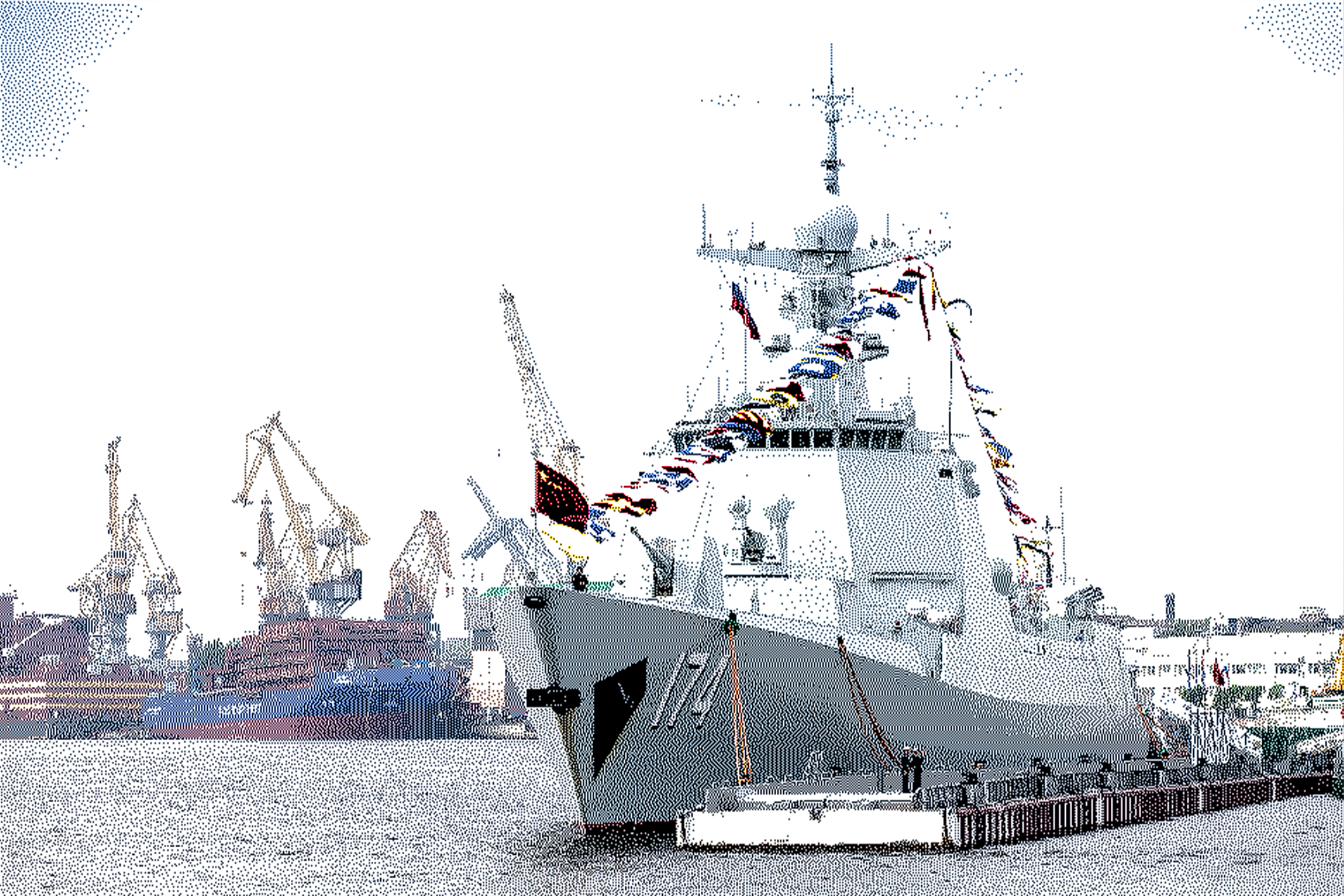 Featured image for “China Has Been Practicing Taiwan’s Strangulation for Years.”