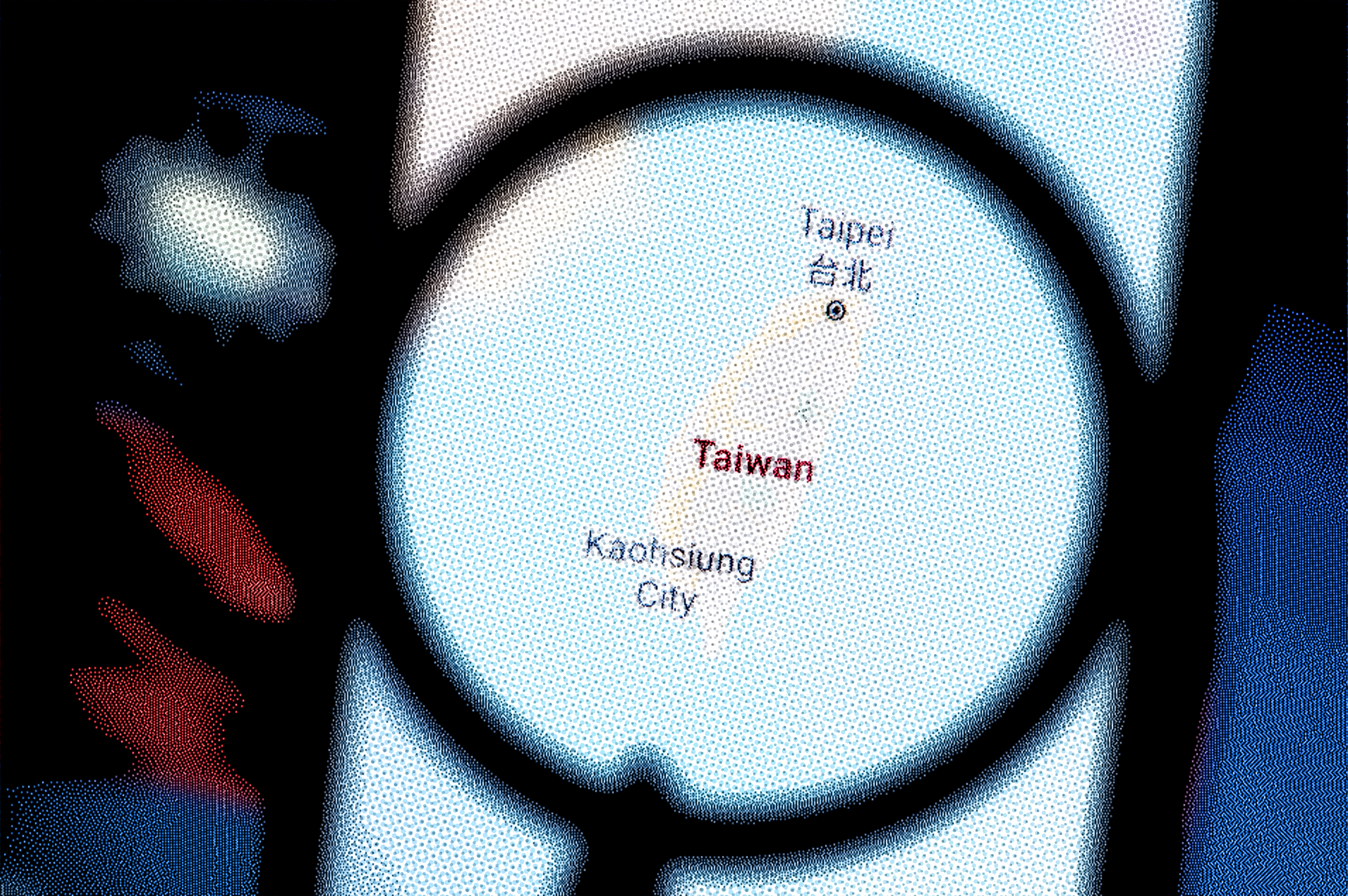 Featured image for “The Slow Squeeze of Taiwan”