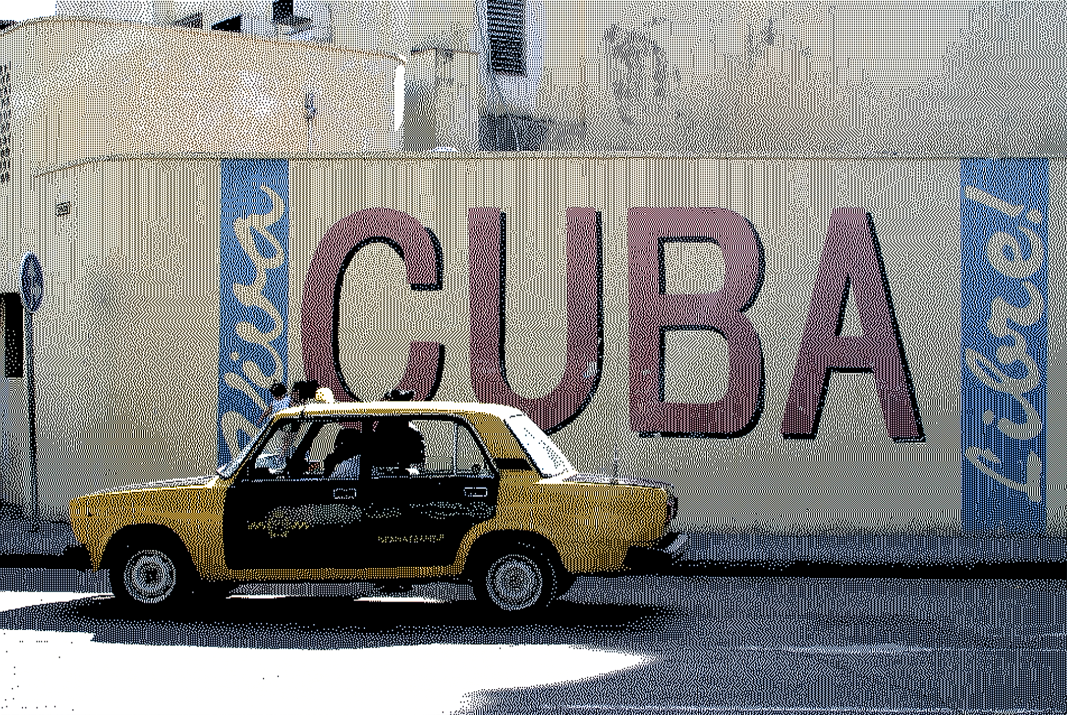 Featured image for “The Havana Handshake”